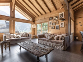 Chalet 4*, 5 chambres, hammam, cheminée, garage, WIFI, 10 personnes - FR-1-304-140